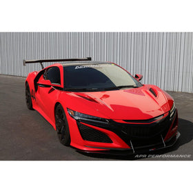 Acura NSX GTC-500 Adjustable Wing 2016 - 2022 - 0