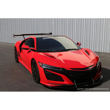 Acura NSX GTC-500 Adjustable Wing 2016 - 2022 - 0
