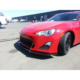 Scion FR-S/ Toyota GT86 Front Wind Splitter 2013-2016 - 0