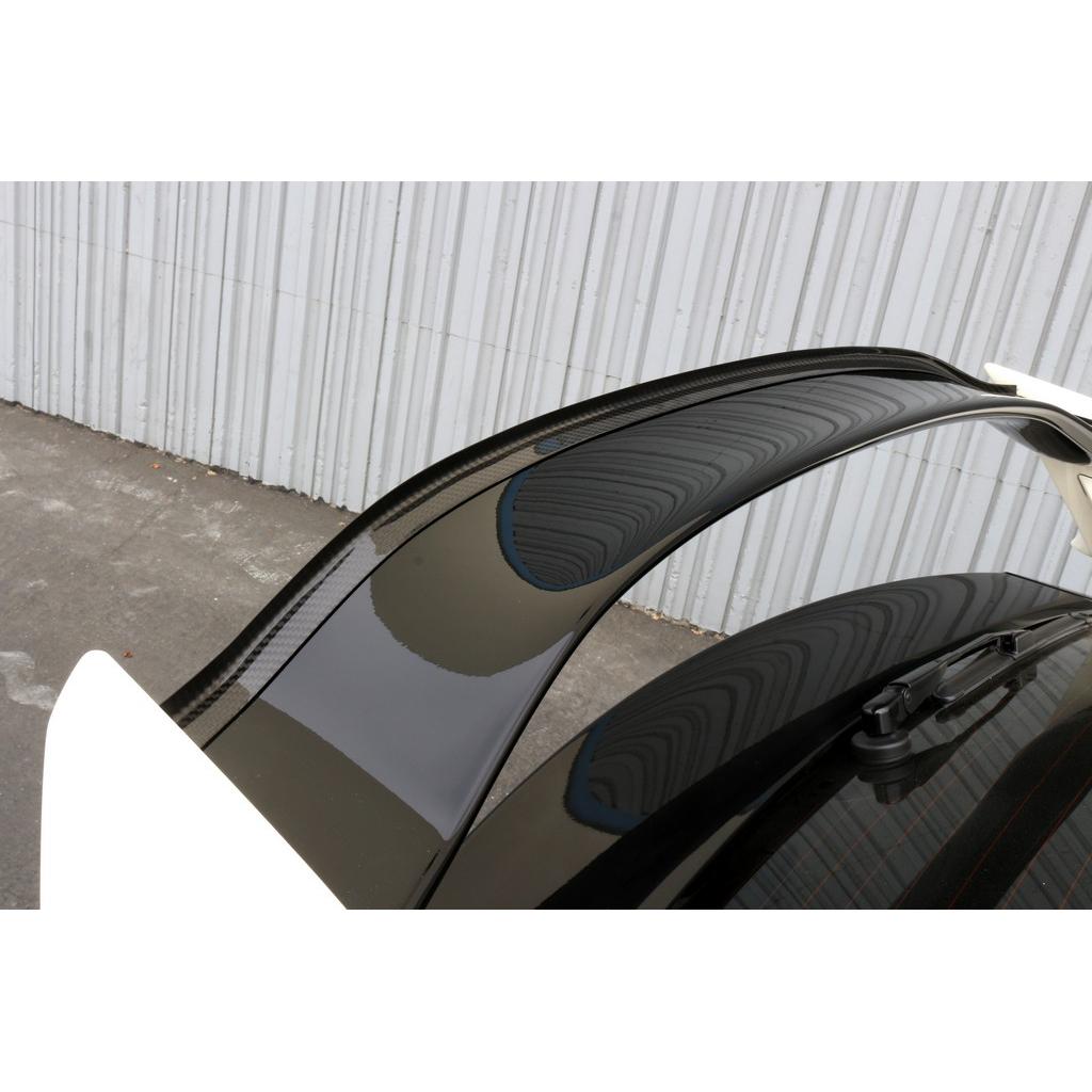 Honda FK8 Civic Type R Gurney Flap 2017-2021 - 0