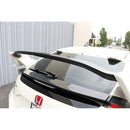 Honda FK8 Civic Type R Gurney Flap 2017-2021-3