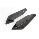 Toyota GT-86 Rear Bumper Skirts 2017-2021-1