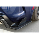 Toyota Supra A90/91 Rear Bumper Skirts 2020-2023-3