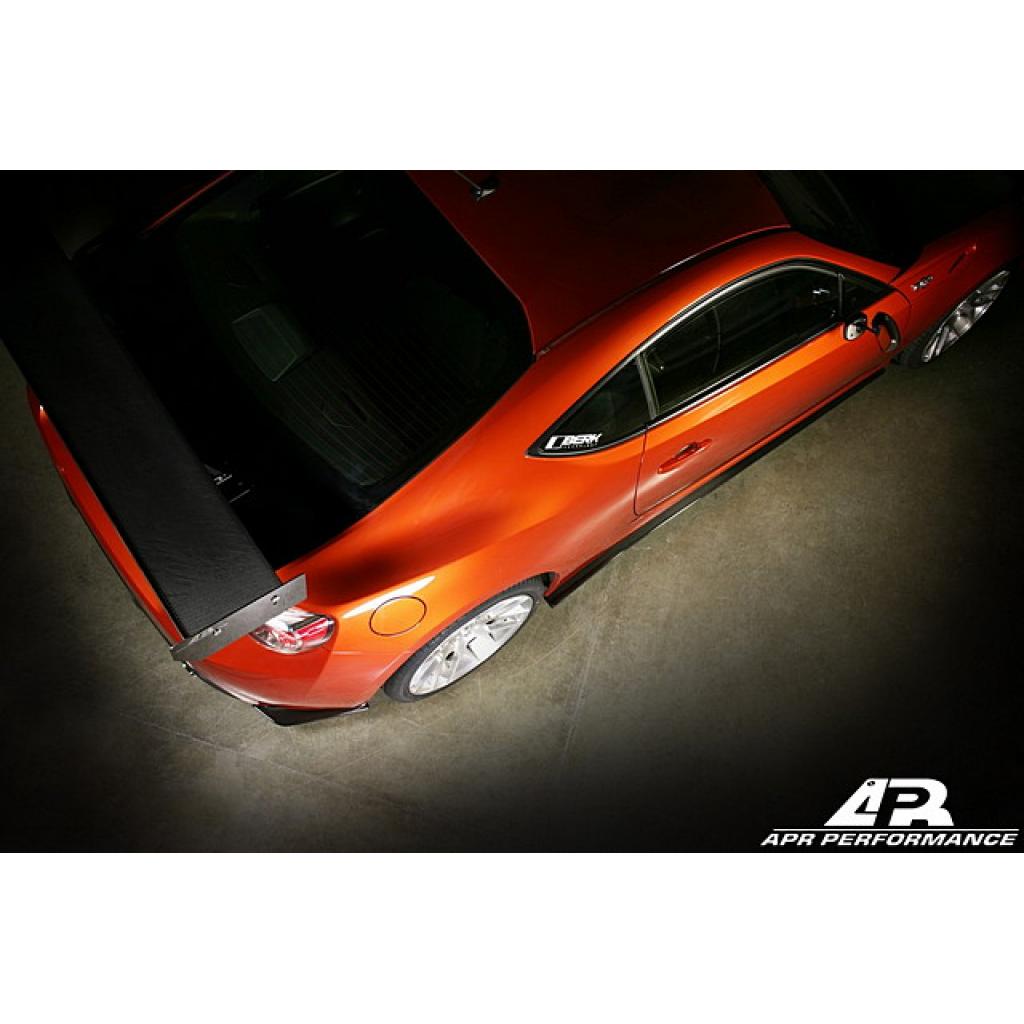 Scion FR-S / Subaru BRZ / Toyota GT-86 Side Rocker Extensions/ Side Skirt 2013-2021 - 0