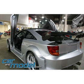 Toyota Celica GTC-300 Adjustable Wing 2000-2005 - 0