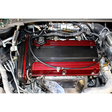 Mitsubishi Evolution 8 / 9 Spark Plug Cover 2003-2007 - 0