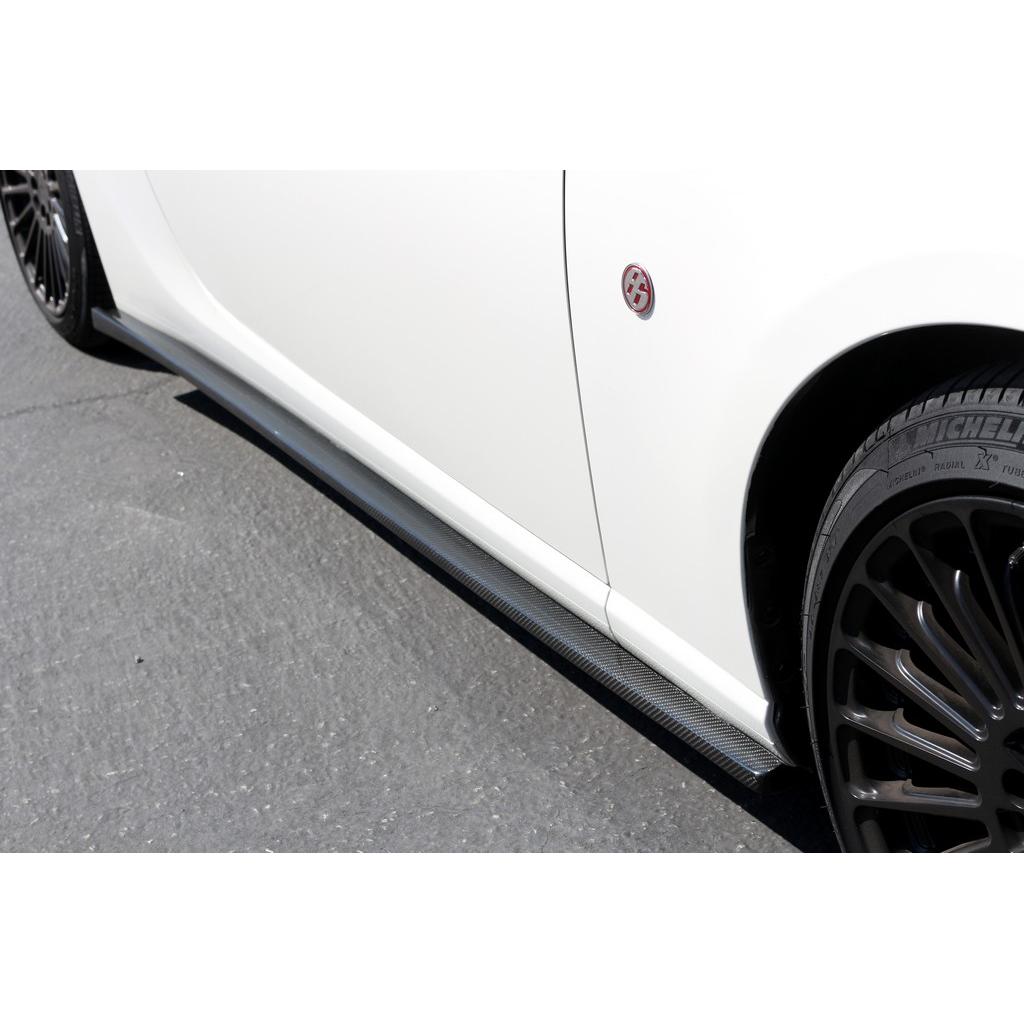 Toyota GT-86 Aero Kit 2017-2021 - 0