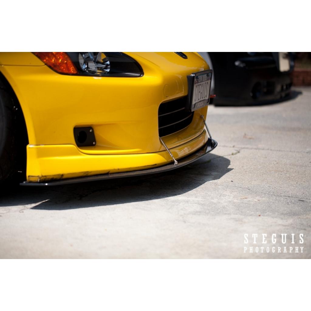 Honda S2000 Front Wind Splitter - 0