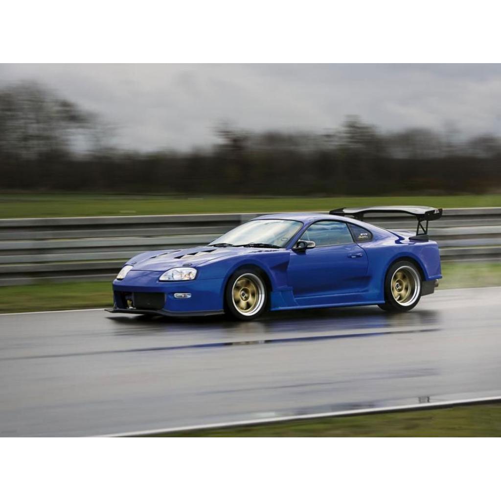Toyota Supra GTC-500 71" Adjustable Wing 1993-2002 - 0