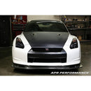 Nissan GTR R35 Front Air Dam/ Lip 2008-2011-4