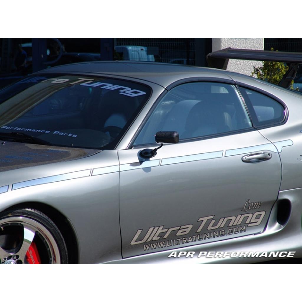 Toyota Supra Formula GT3 Mirrors 1993-2002 - 0