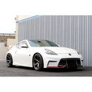 Nissan 370Z Nismo Bumper Front Wind Splitter 2015-2020-2