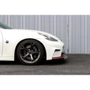 Nissan 370Z Nismo Bumper Front Wind Splitter 2015-2020-4