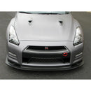 Nissan GTR R35 Front Air Dam/ Lip 2012-2016-2