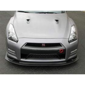 Nissan GTR R35 Front Air Dam/ Lip 2012-2016 - 0