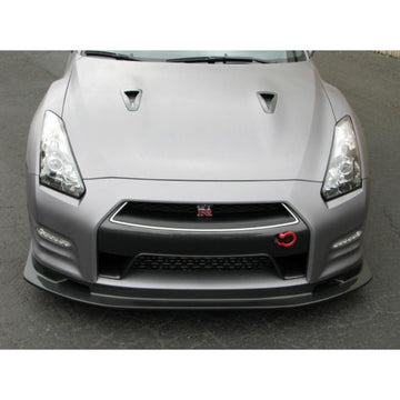 Nissan GTR R35 Front Air Dam/ Lip 2012-2016 - 0