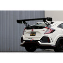 Honda FK8 Civic Type R GT-250 Adjustable Wing 2017 - 2021-4