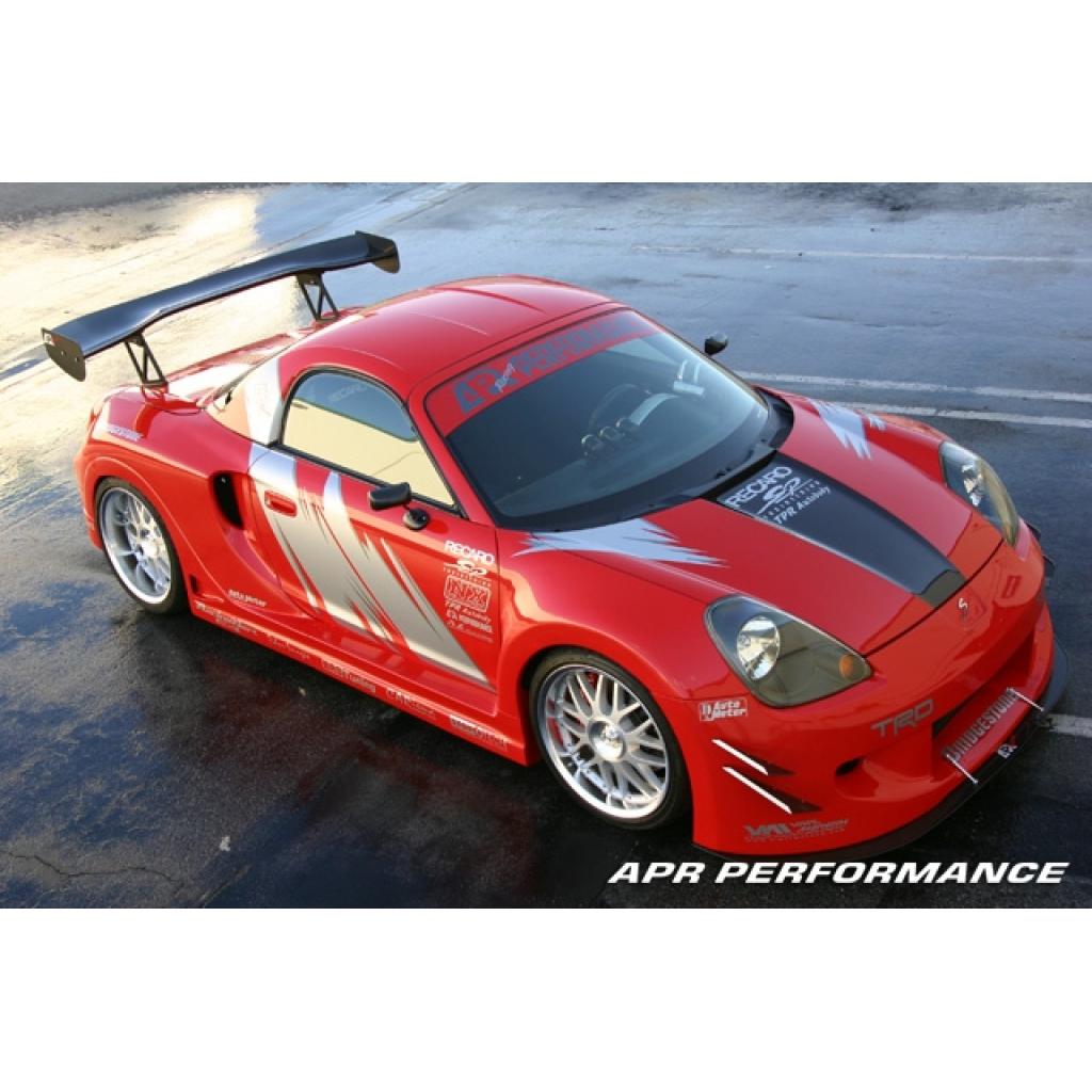 Toyota MR-S Spyder S-GT Widebody Aerodynamic Kit 2000-2005 - 0