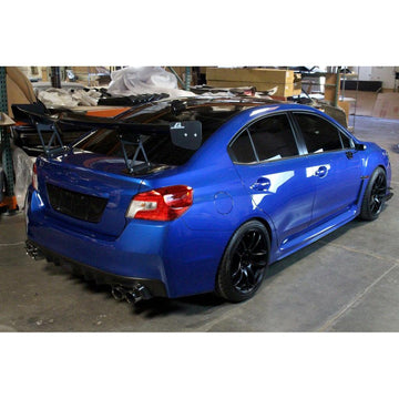 Subaru STI GTC-300 Adjustable Wing 2015-2021 (STI only) - 0