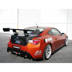 Scion FR-S/ Toyota GT86/ Subaru BRZ Rear Bumper Valance 2013-2016 - 0
