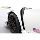 Honda FK8 Civic Type R Fender Vents 2017 - 2021-2