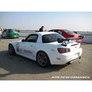 Honda S2000 GTC-200 Adjustable Wing 2000 - 2009-2