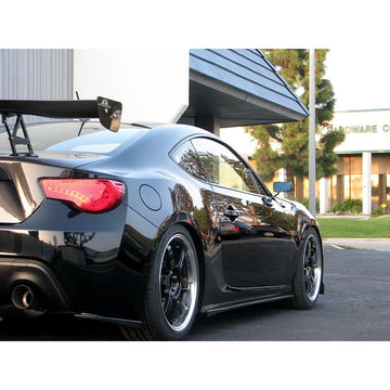Scion FR-S / Subaru BRZ / Toyota GT-86 Formula GT3 Mirrors 2013-2021 - 0