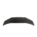 Honda FK8 Civic Type R with OEM Lip Front Wind Splitter 2017-2021-1