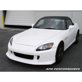 Honda S2000 Front Bumper w/ Front Air Dam Incorporated 2004-2009 (AP1 / AP2) - 0