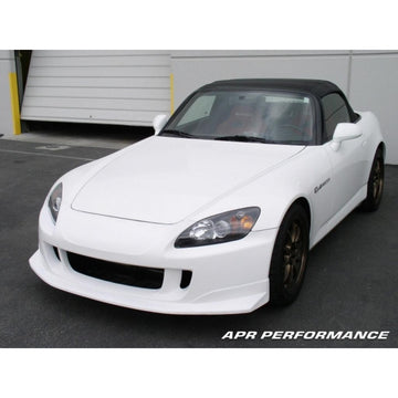 Honda S2000 Front Bumper w/ Front Air Dam Incorporated 2004-2009 (AP1 / AP2) - 0