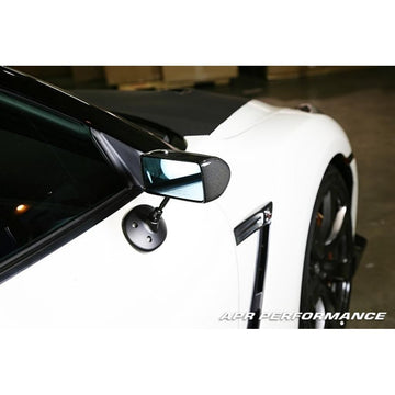 Nissan GTR R35 Formula GT3 Mirrors 2009-2023 - 0