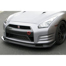 Nissan GTR R35 Front Air Dam/ Lip 2012-2016-3