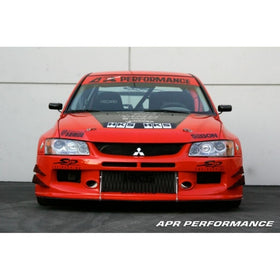 Mitsubishi Evolution 9 EVIL-R Widebody Aerodynamic Kit 2006-2007 - 0