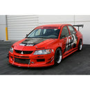 Mitsubishi Evolution 9 EVIL-R Widebody Aerodynamic Kit 2006-2007-1