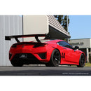 Acura NSX GTC-500 Adjustable Wing 2016 - 2022-4