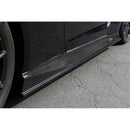 Nissan GTR R35 Side Rocker Extensions/ Side Skirt 2017-2022-4