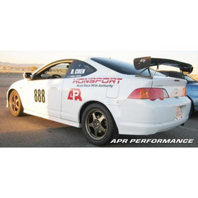 Acura RSX GTC-200 Adjustable Wing 2002-2006 - 0