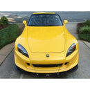 Honda S2000 Front Wind Splitter-4