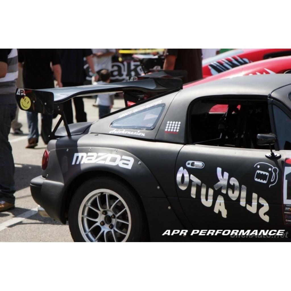 Mazda Miata NA/NB GTC-300 61" Adjustable Wing 1990-2005 - 0