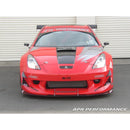 Toyota Celica GT-300 Widebody Aerodynamic Kit 2000-2005-2
