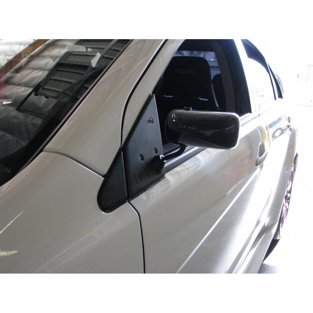 Mitsubishi Evolution X Formula GT3 Mirrors 2008-2016 - 0