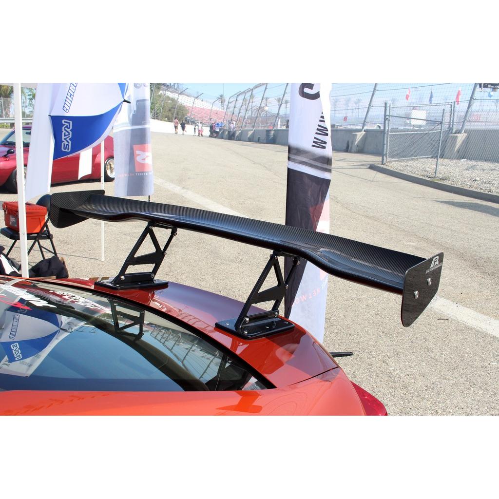 Scion FR-S/ Toyota GT86/ Subaru BRZ GTC-200 Adjustable Wing 2013-2016 - 0