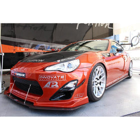 Scion FR-S with APR Airdam/ Lip Front Wind Splitter 2013-2016 - 0