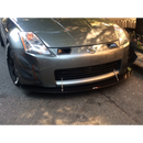 Nissan 350Z Front Wind Splitter 2002-2008-3