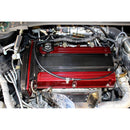 Mitsubishi Evolution 8 / 9 Carbon Fiber Cam Gear Cover 2003-2007-2