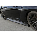 Nissan GTR R35 Side Rocker Extensions/ Side Skirt 2017-2022-2