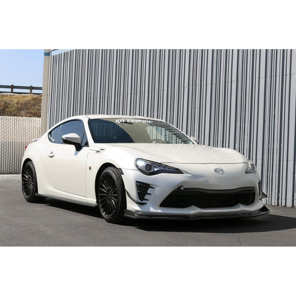 Toyota GT-86 Aero Kit 2017-2021