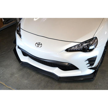 Toyota GT-86 Front Air Dam/ Lip 2017-2021 - 0