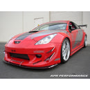 Toyota Celica GT-300 Widebody Aerodynamic Kit 2000-2005-4