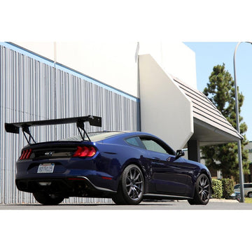 Ford Mustang S550 GT-250 Adjustable Wing 2018-2023 - 0